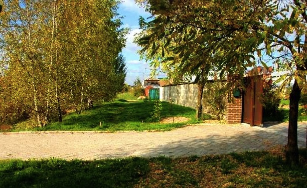 дом по Минскому шоссе